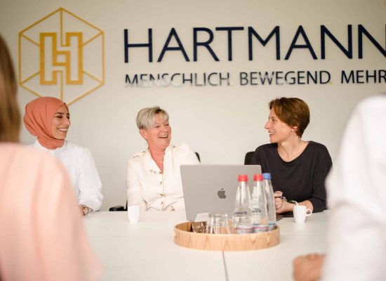 Deine Karriere bei der Hartmann Steuerberatung in Kirchheim I Menschlich ✓ Bewegend ✓ Mehr ✓