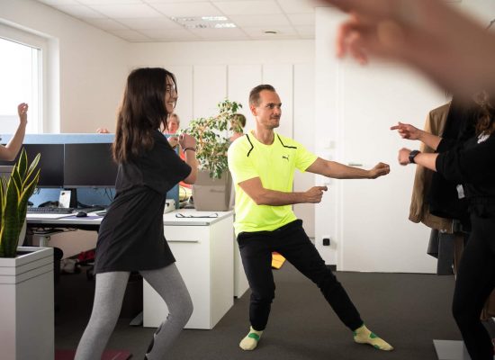 Deine Karriere bei der Hartmann Steuerberatung in Kirchheim I Menschlich ✓ Bewegend ✓ Mehr ✓